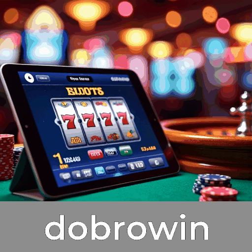 Dobrowin: Plataforma de Jogos Online com Segurança Garantida