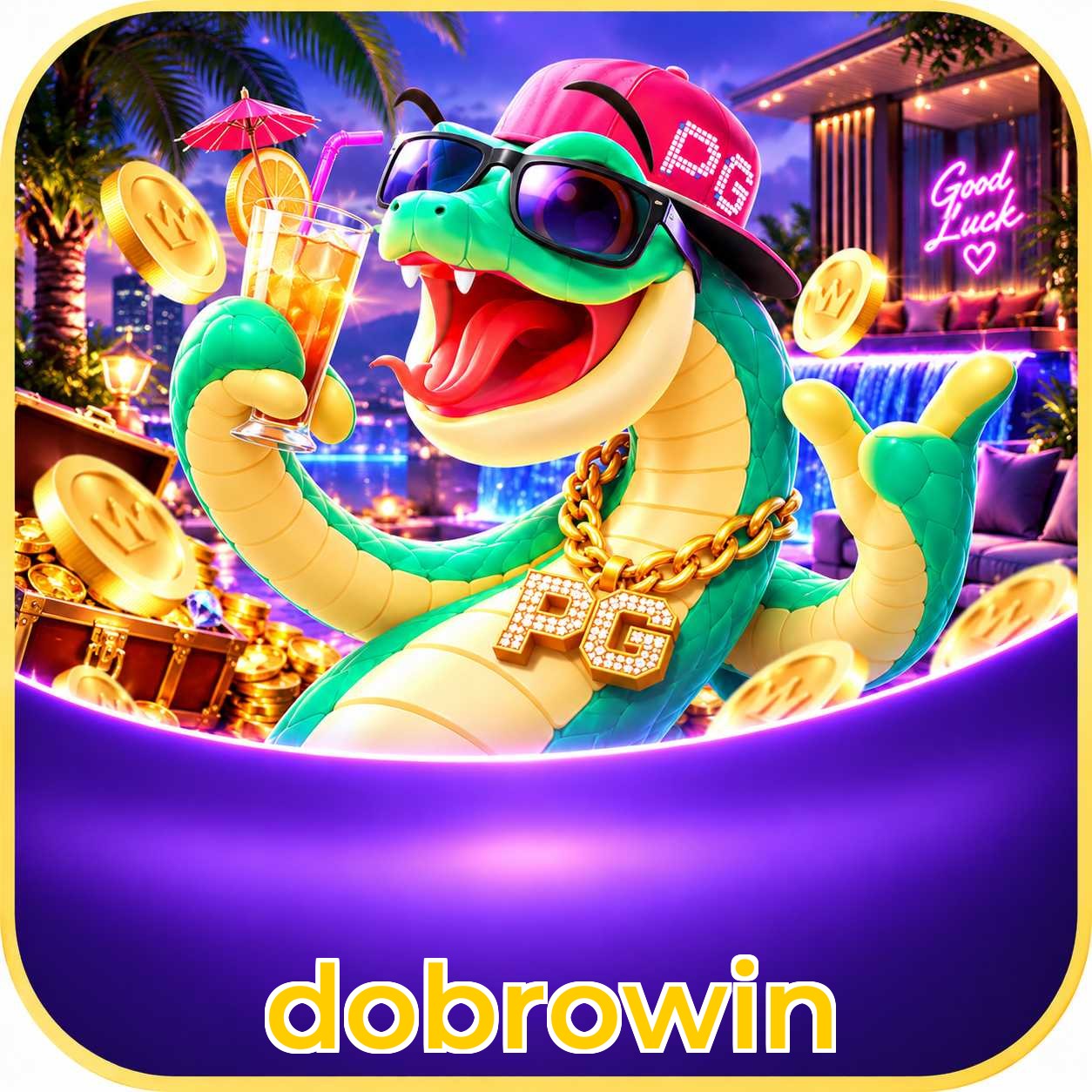 dobrowin instalar Windows e Mac