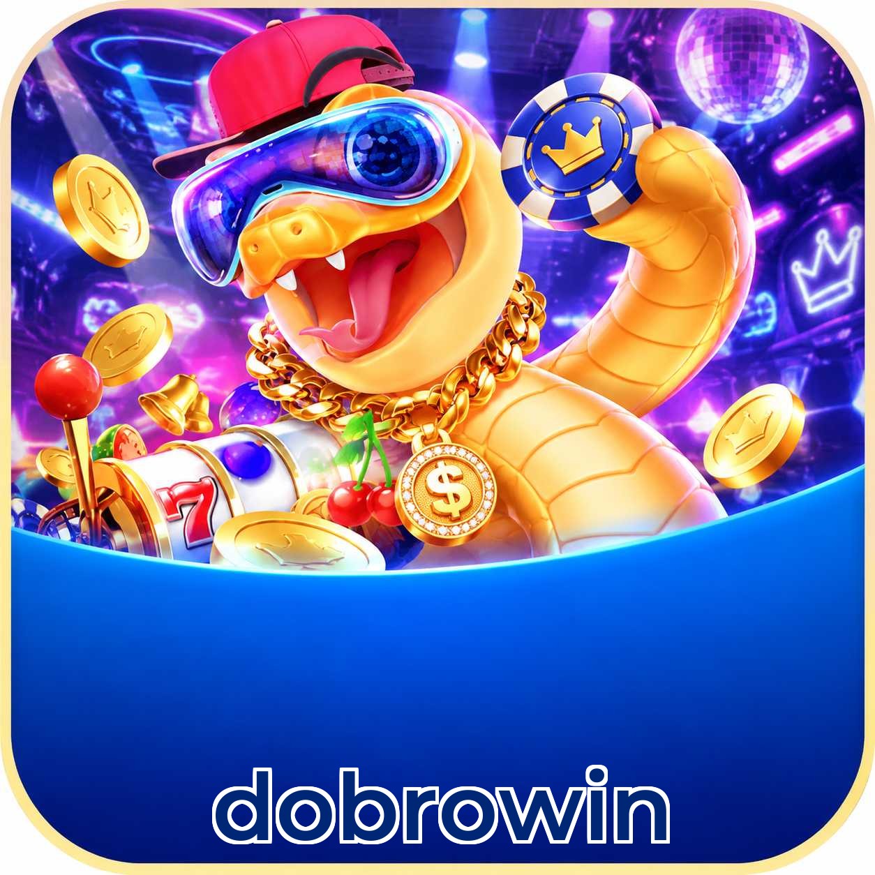 dobrowin Logo