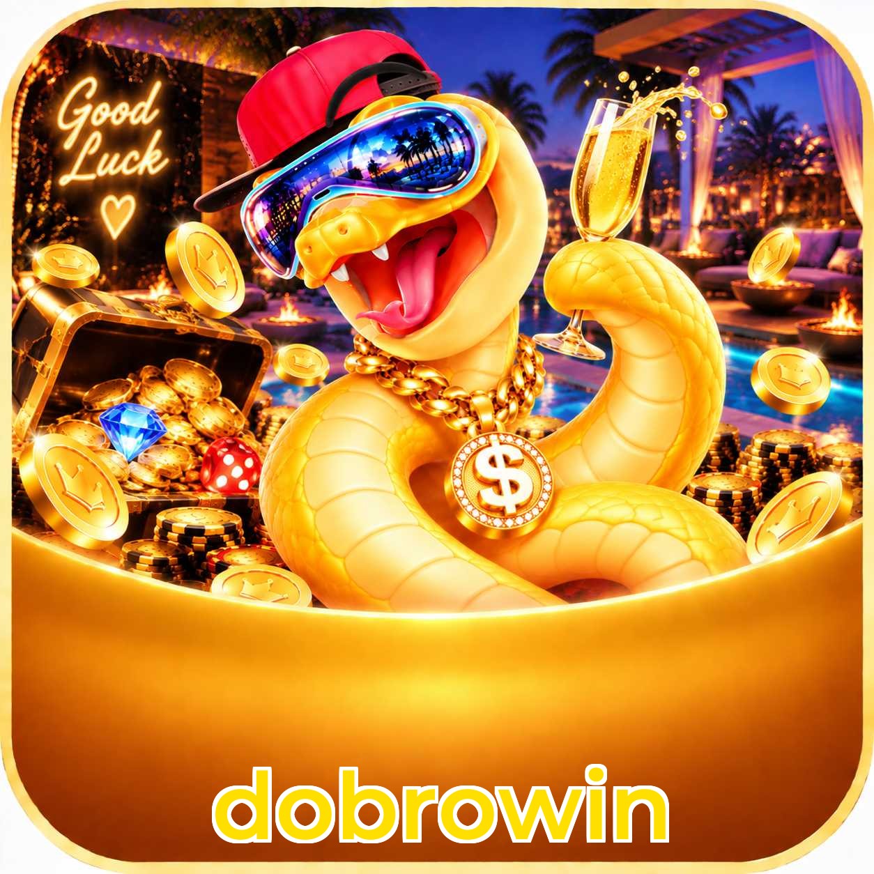 dobrowin Fortune Tiger Game