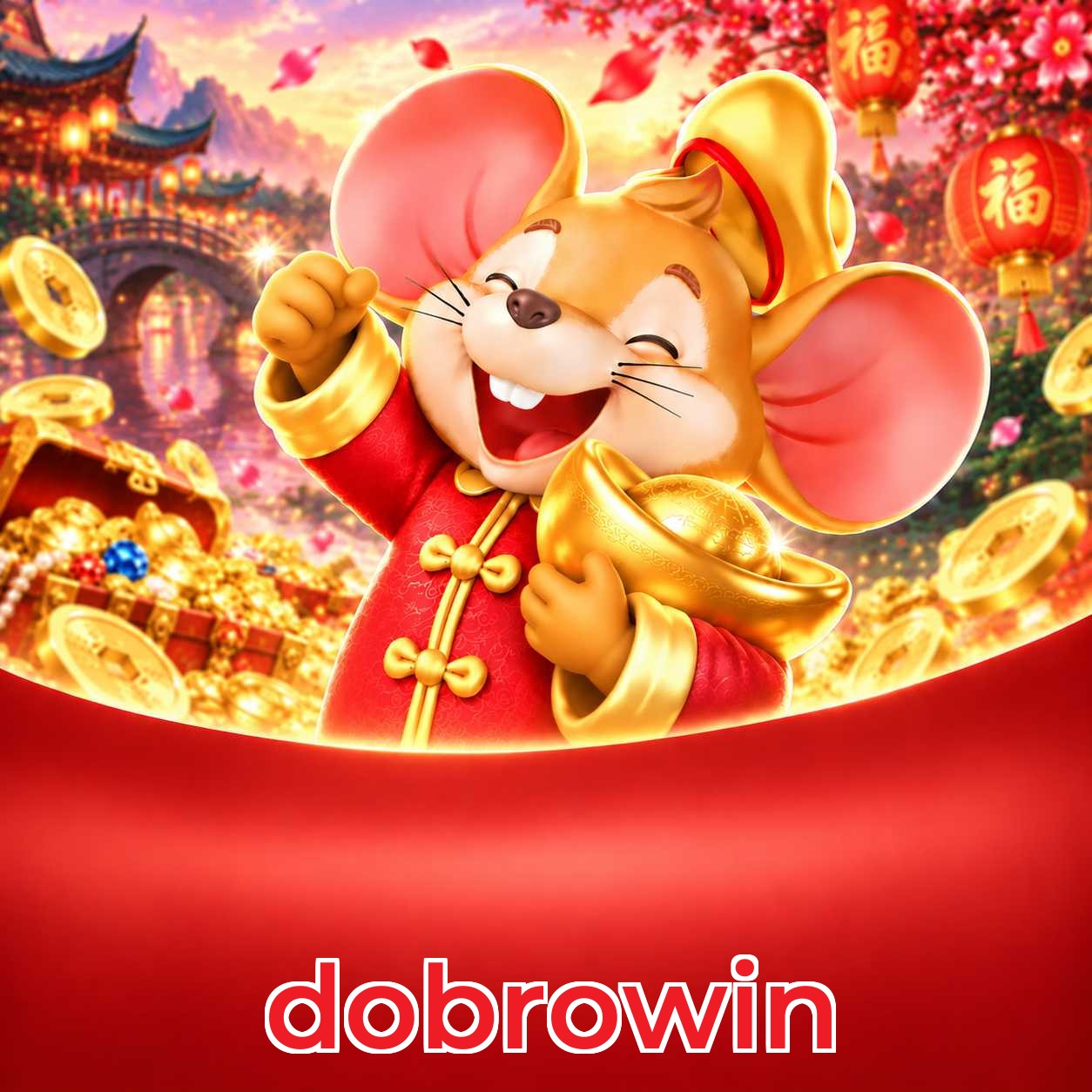 dobrowin Logo