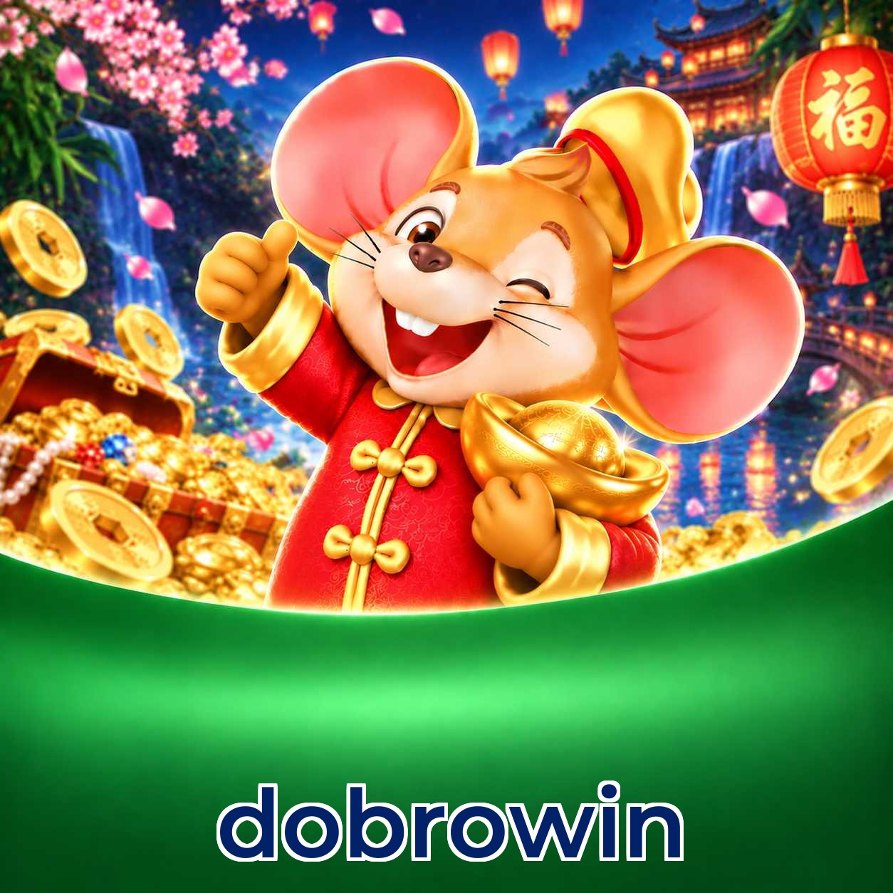 dobrowin Logo