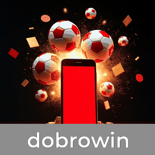 Dobrowin: Aposta Móvel Simplificada e Completa