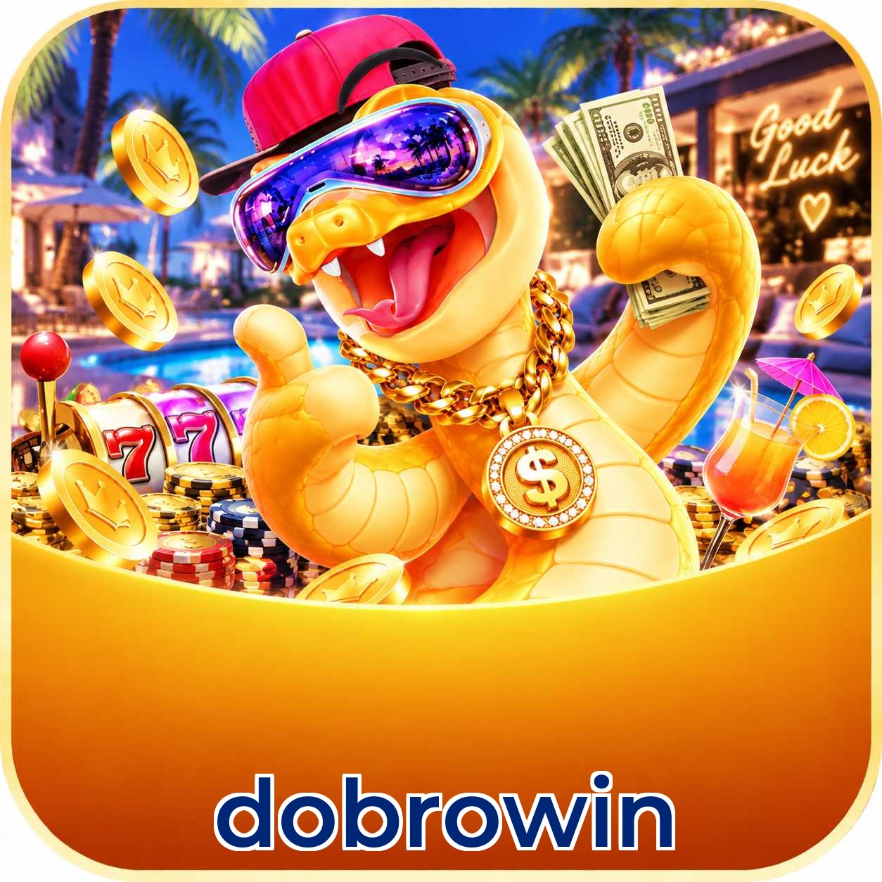 dobrowin Logo