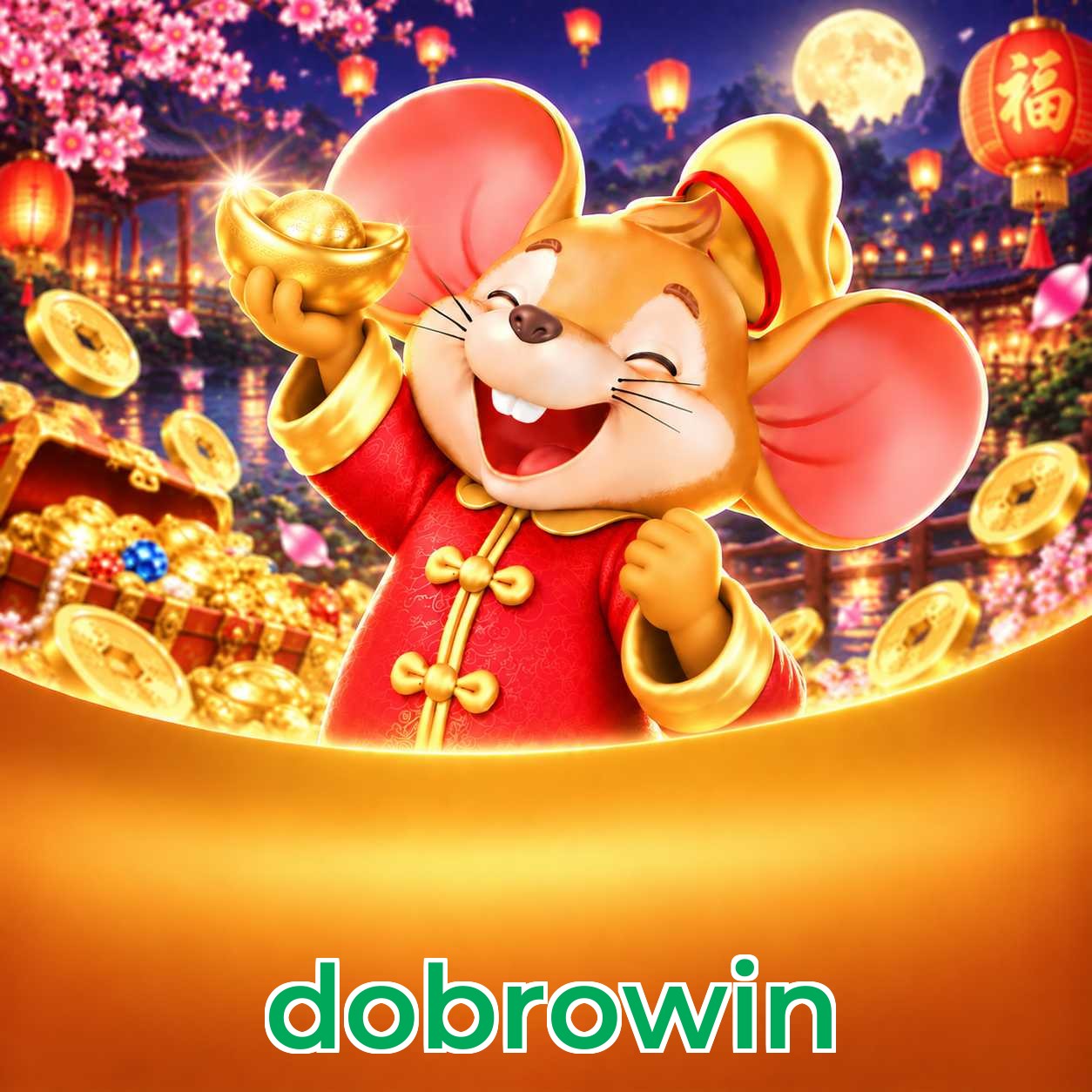 dobrowin Free Spins