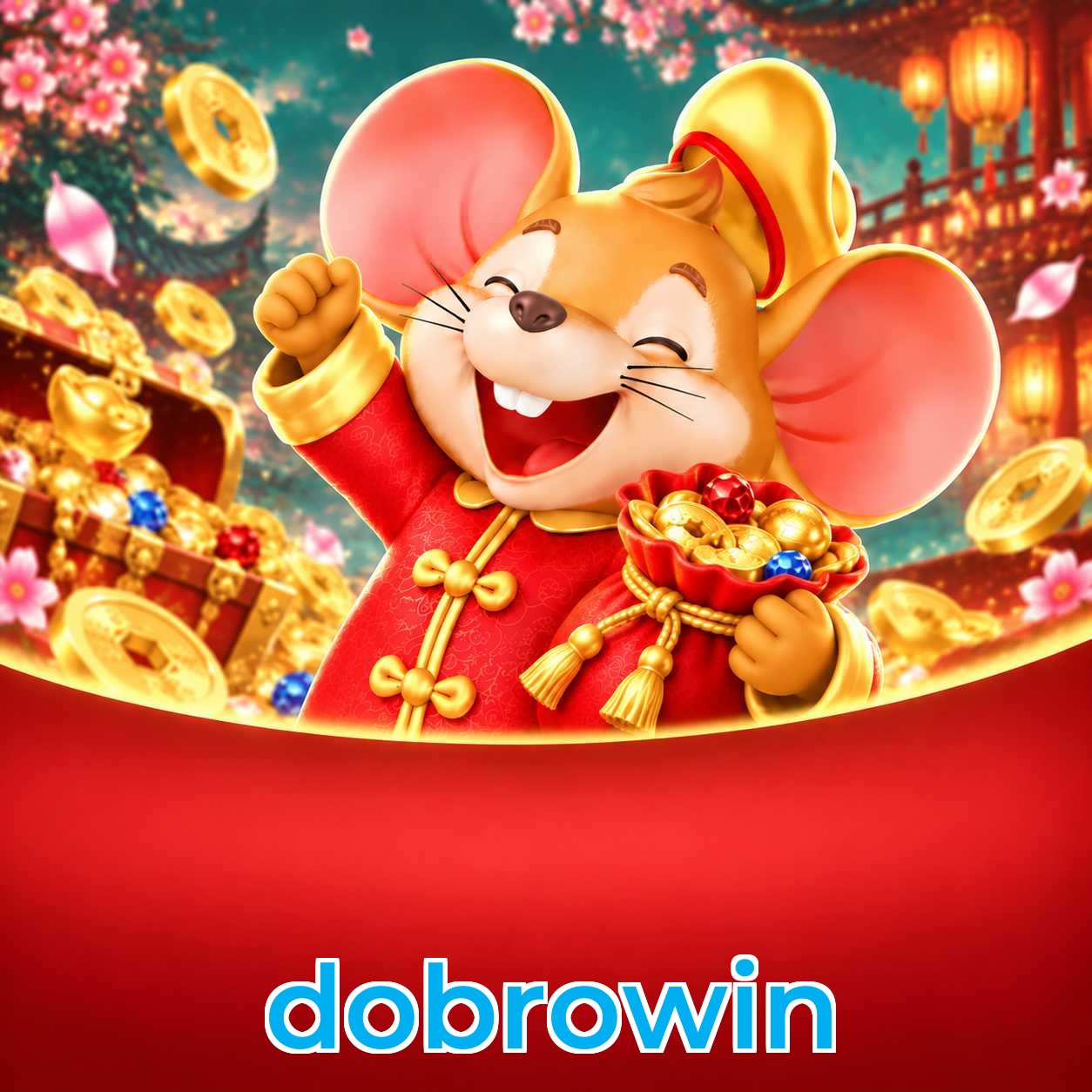 dobrowin Logo