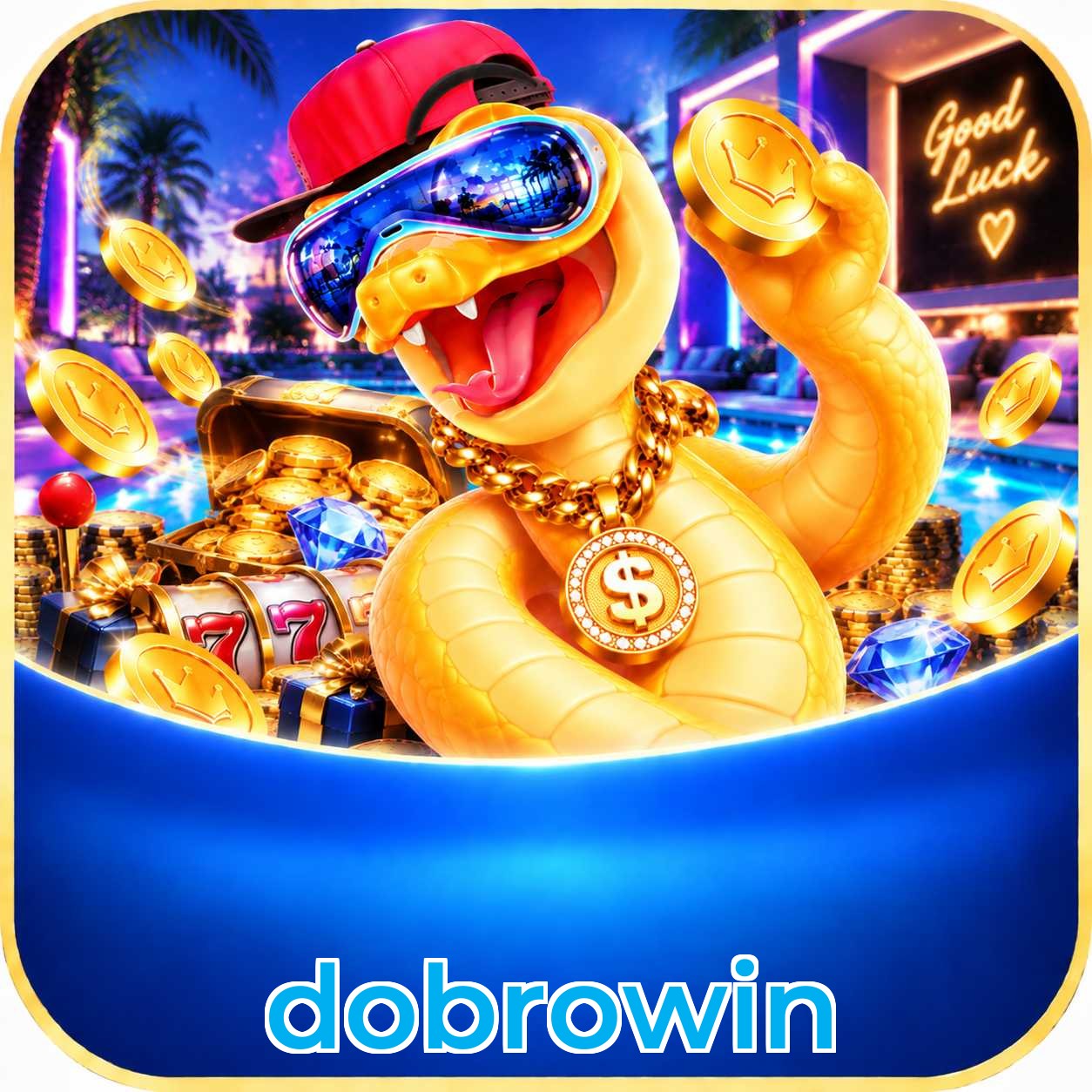 dobrowin FAQ instalar app