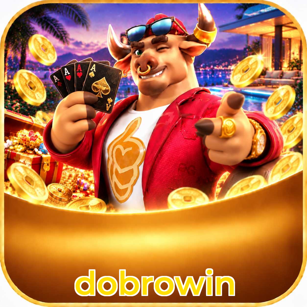 dobrowin Live Casino Overview