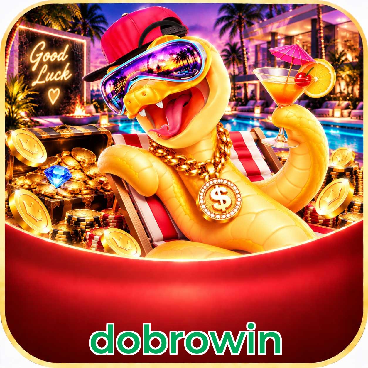 dobrowin Saque