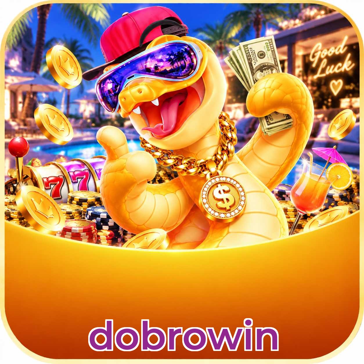 dobrowin Telegram
