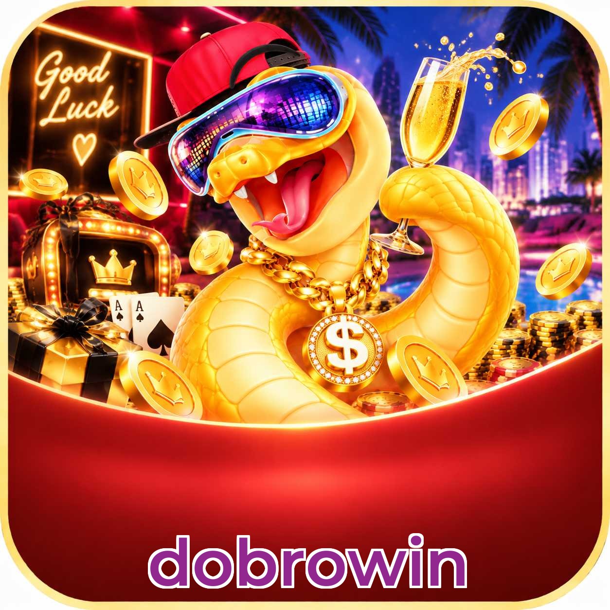 dobrowin Logo